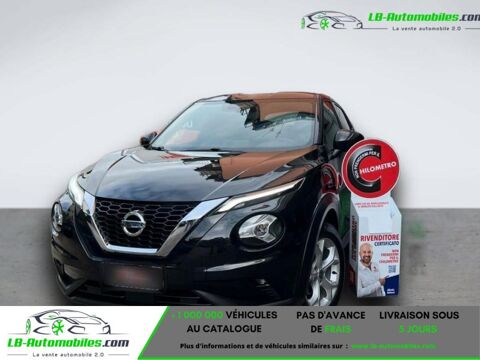 Nissan Juke DIG-T 117 BVA 2020 occasion Beaupuy 31850