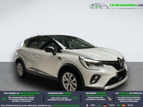 Captur dCi 115 BVM 2021 occasion 31850 Beaupuy