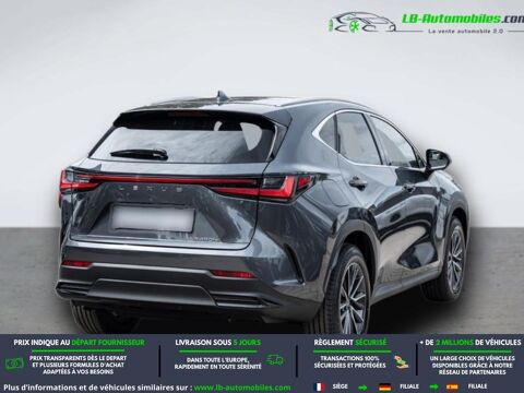 NX 450h+ 4WD Hybride Rechargeable 2026 occasion 31850 Beaupuy