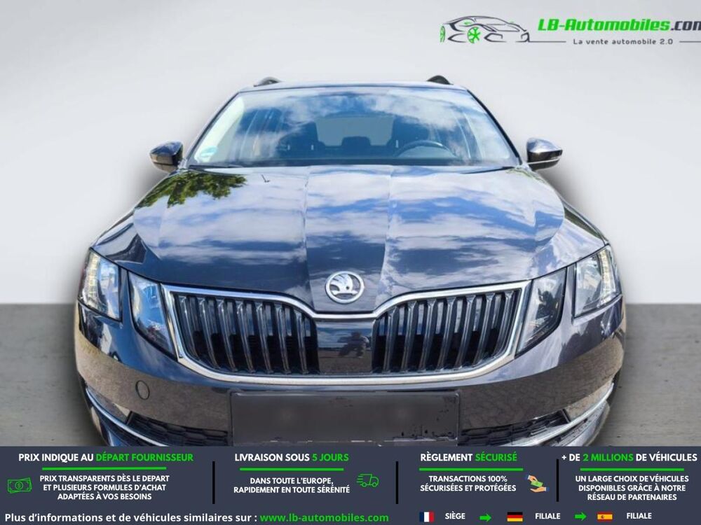 Octavia 1.0 TSI 116 ch BVM 2019 occasion 31850 Beaupuy