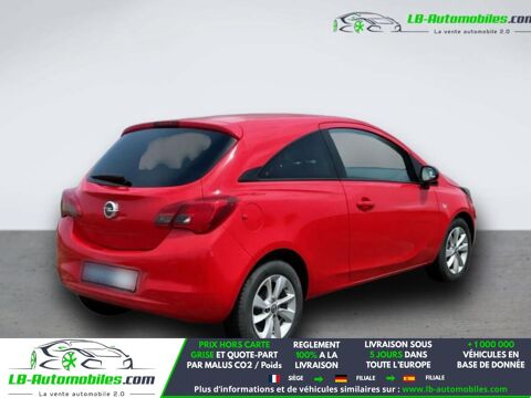 Corsa 1.4 90 ch BVA 2016 occasion 31850 Beaupuy