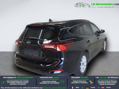 Focus 1.5 EcoBlue 95 BVA 2023 occasion 31850 Beaupuy