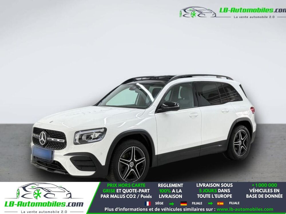 GLB 200 d BVA 2022 occasion 31850 Beaupuy