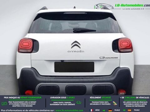 C3 Aircross PureTech 110 BVM 2023 occasion 31850 Beaupuy