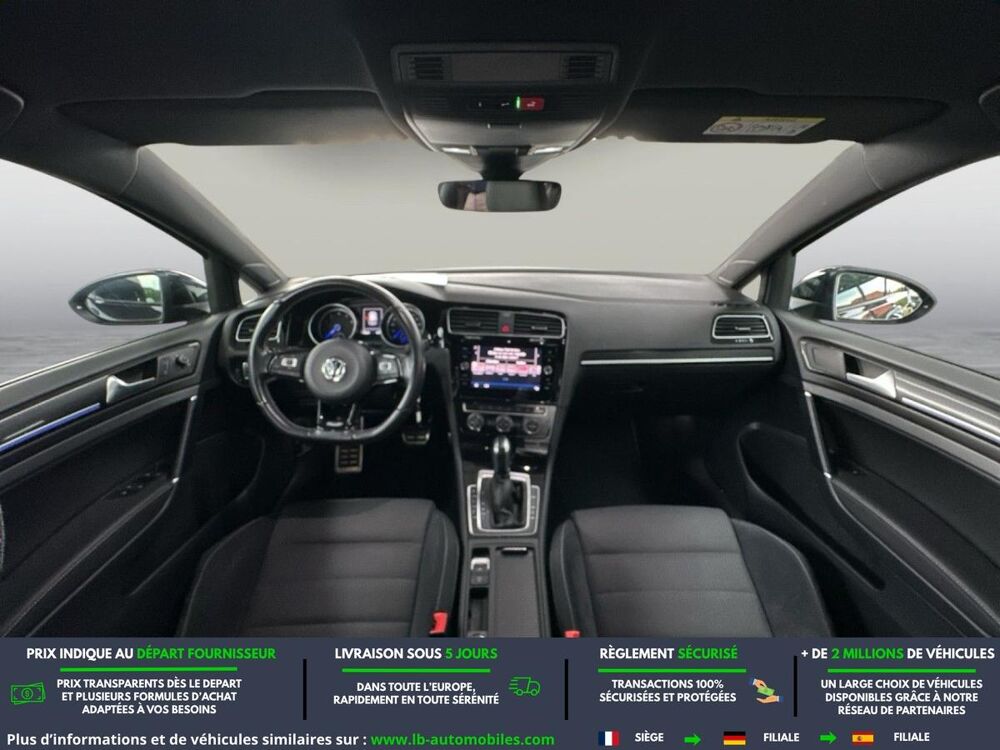 Golf R 2.0 TSI 300 BVA 4Motion 2019 occasion 31850 Beaupuy
