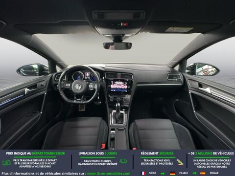 Golf R 2.0 TSI 300 BVA 4Motion 2019 occasion 31850 Beaupuy