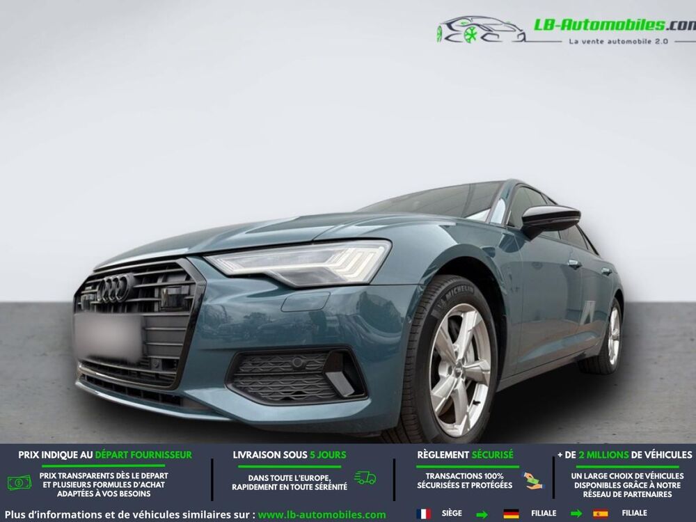 A6 50 TFSIe 299 ch BVA Quattro 2020 occasion 31850 Beaupuy