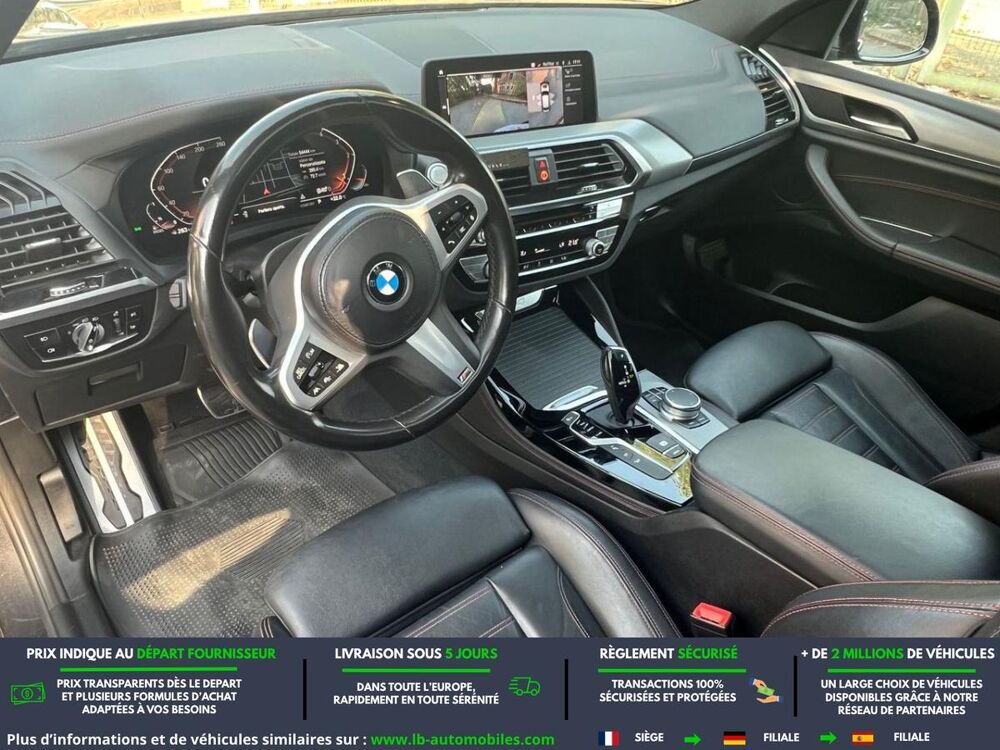 X4 xDrive20d 190 ch BVA 2020 occasion 31850 Beaupuy