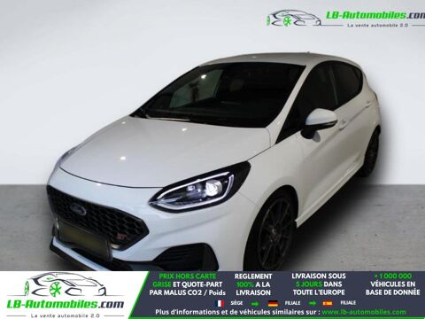 Annonce voiture Ford Fiesta 21950 €