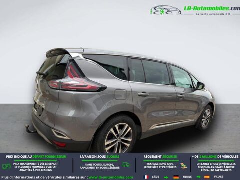Espace TCe 225 BVA 2019 occasion 31850 Beaupuy