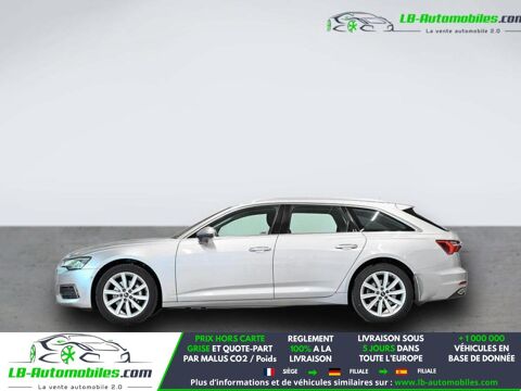 A6 45 TDI V6 245 ch BVA Quattro 2021 occasion 31850 Beaupuy
