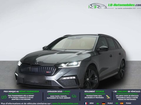 Octavia 2.0 TDI 200 ch BVA 4x4 2023 occasion 31850 Beaupuy