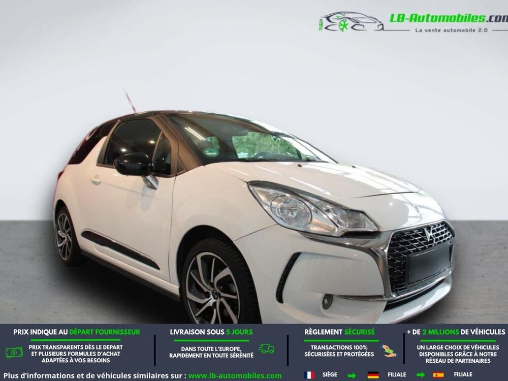 DS3 PureTech 82 BVM 2018 occasion 31850 Beaupuy