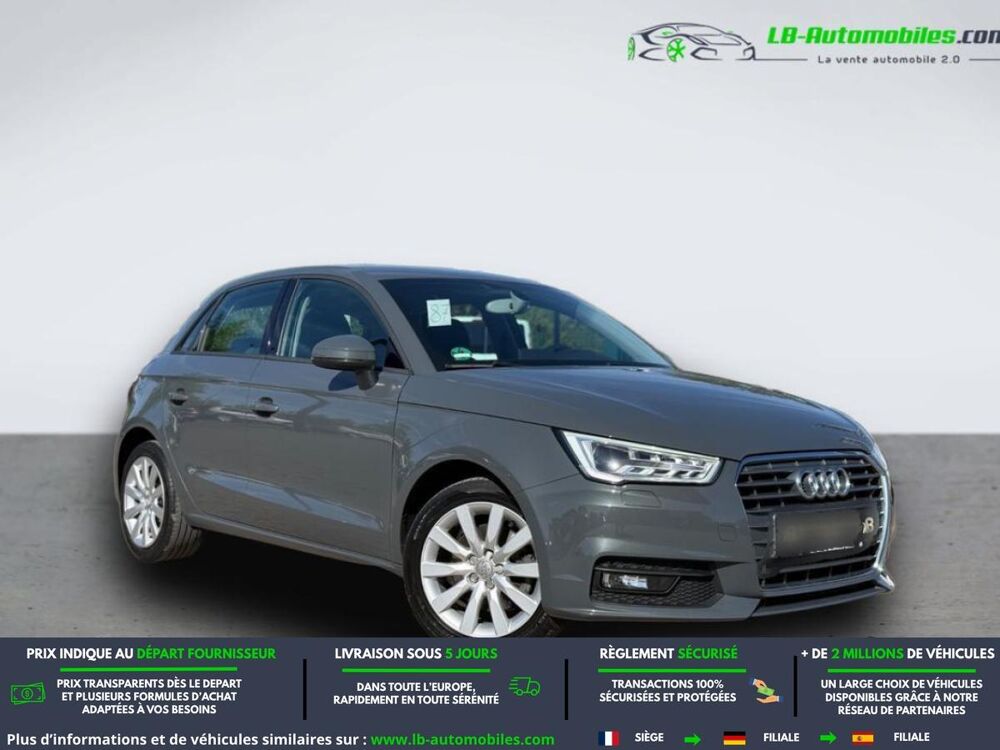 A1 1.4 TFSI 125 2017 occasion 31850 Beaupuy