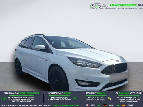 Focus 1.0 EcoBoost 125 BVM 2017 occasion 31850 Beaupuy