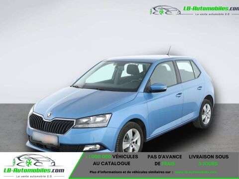 Skoda Fabia 1.0 MPI 75 ch BVM 2019 occasion Beaupuy 31850
