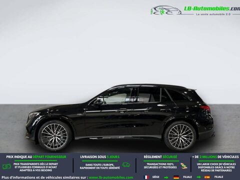 Mercedes Classe GLC 63 AMG BVA 4Matic 2026 occasion Beaupuy 31850