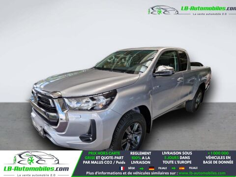 Annonce voiture Toyota Hilux 51890 €