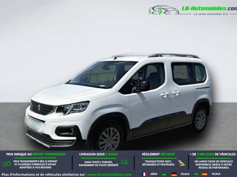 Peugeot Rifter PureTech 130 BVA 5pl 2022 occasion Beaupuy 31850