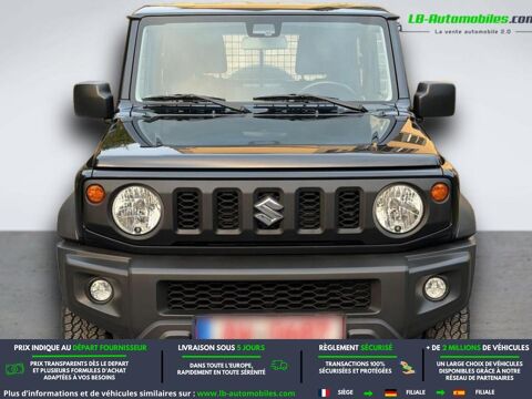 Jimny 1.5 VVT 2p BVM 2023 occasion 31850 Beaupuy