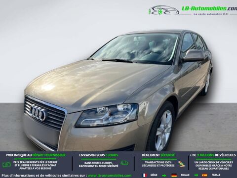 Audi A3 1.4 TFSI 125 BVA 2010 occasion Beaupuy 31850