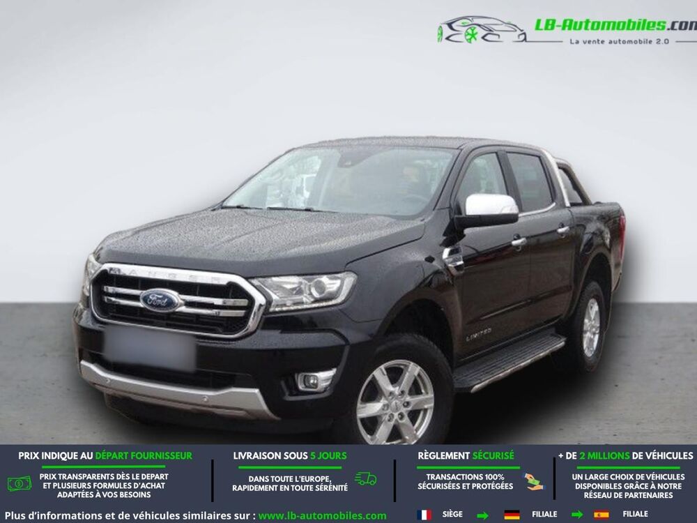 Ranger 3.2 TDCi 200 BVM DOUBLE CABINE 2019 occasion 31850 Beaupuy