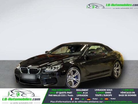 BMW M6 560CH 2014 occasion Beaupuy 31850