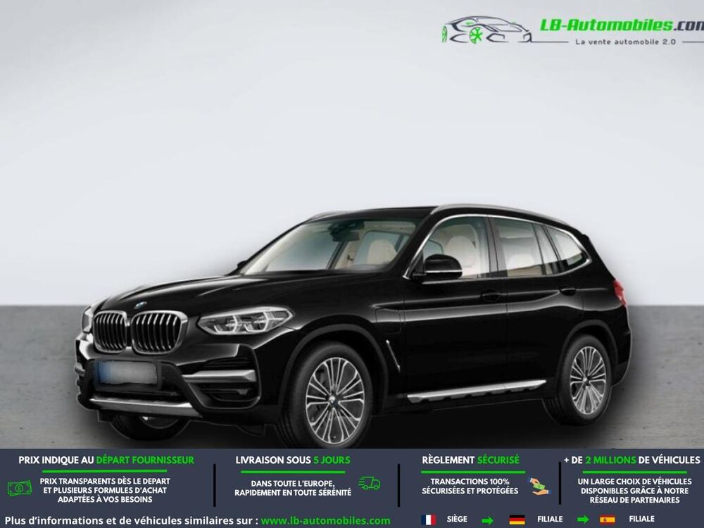 X3 xDrive 30e 292ch BVA 2021 occasion 31850 Beaupuy