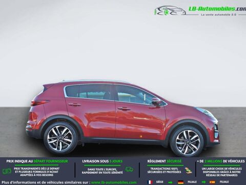 Sportage 1.6 T-GDi 177 4x2 BVA 2019 occasion 31850 Beaupuy