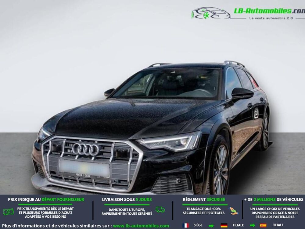 A6 50 TDI 286 ch Quattro BVA 2025 occasion 31850 Beaupuy