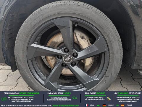 Q5 TDI 286 BVA Quattro 2018 occasion 31850 Beaupuy
