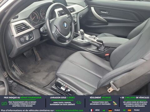 S&eacute;rie 4 420i 184 ch BVA 2019 occasion 31850 Beaupuy