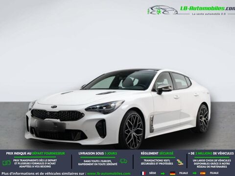 Stinger 2.2 CRDi 200 ch BVA 4x2 2017 occasion 31850 Beaupuy