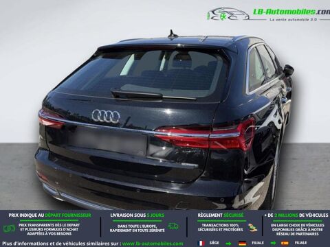 A6 45 TFSI 265 ch Quattro 2023 occasion 31850 Beaupuy