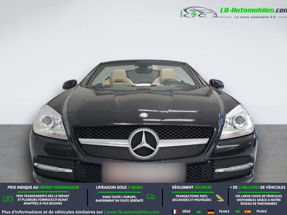 SLK 200 2011 occasion 31850 Beaupuy