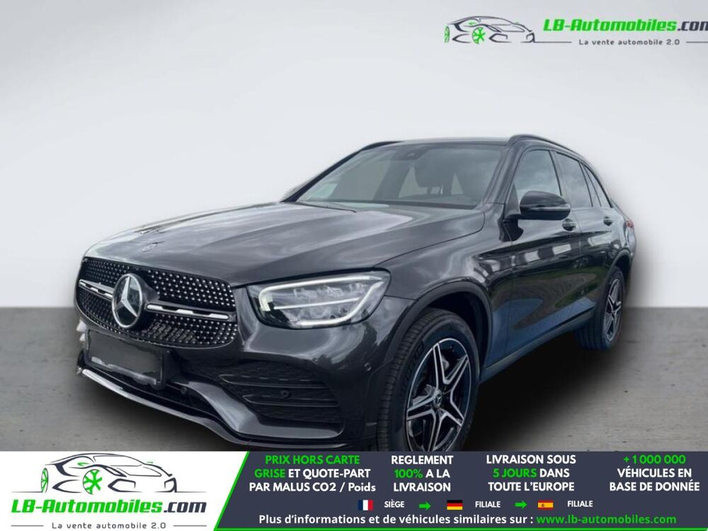 Classe GLC 300 de BVA 4Matic 2022 occasion 31850 Beaupuy