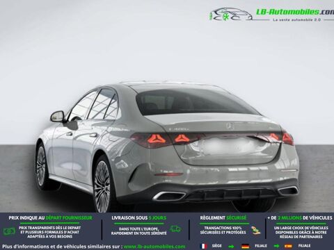 Classe E 400 e BVA 4MATIC 2025 occasion 31850 Beaupuy