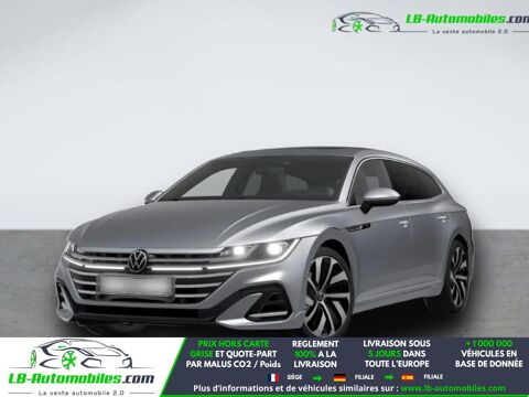 Annonce voiture Volkswagen Passat 36400 €