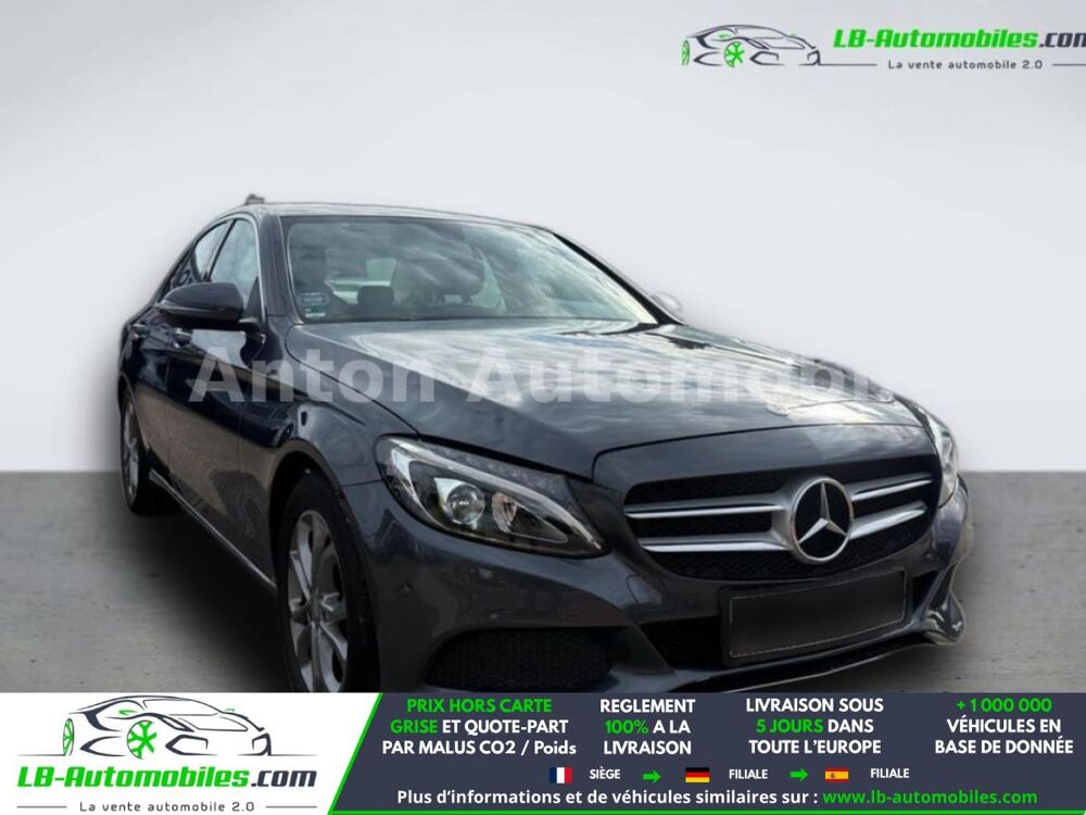 Classe C 250 BVA 2015 occasion 31850 Beaupuy