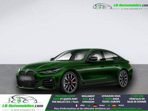 Annonce voiture BMW Série 4 59700 €