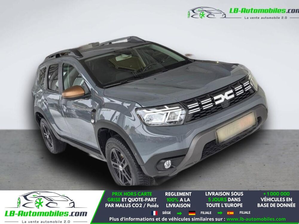 Duster TCe 150 4x2 BVA 2023 occasion 31850 Beaupuy