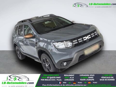 Annonce voiture Dacia Duster 20820 €