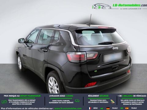 Compass 1.3 GSE 130 ch BVA 2024 occasion 31850 Beaupuy