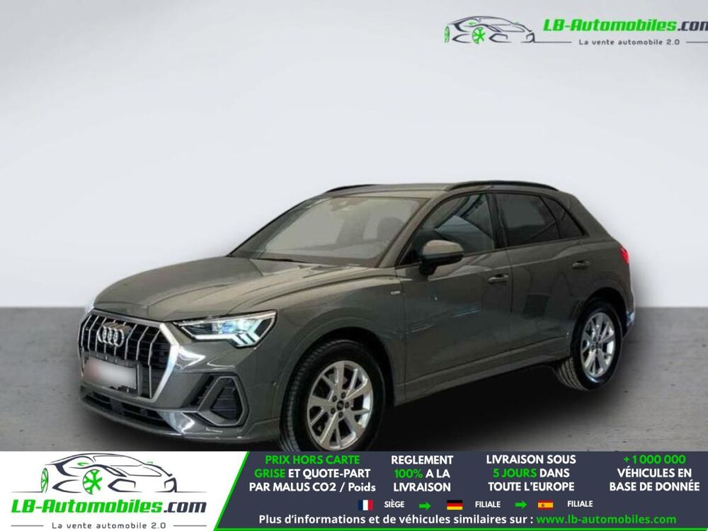 Q3 40 TDI 190 ch BVA Quattro 2024 occasion 31850 Beaupuy
