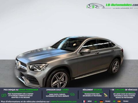 Classe GLC 200 d BVA 2022 occasion 31850 Beaupuy