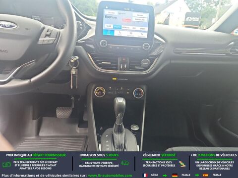 Fiesta 1.0 EcoBoost 100 ch BVA 2019 occasion 31850 Beaupuy