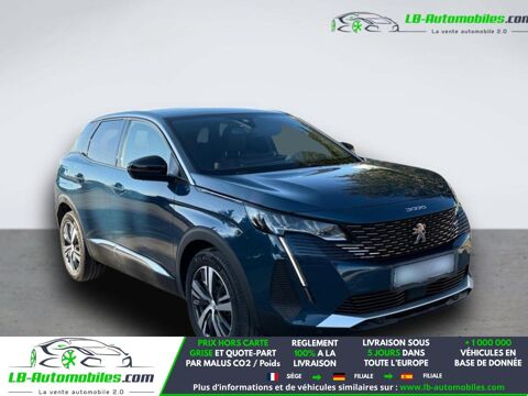 3008 Hybrid 136 e-DCS6 2024 occasion 31850 Beaupuy
