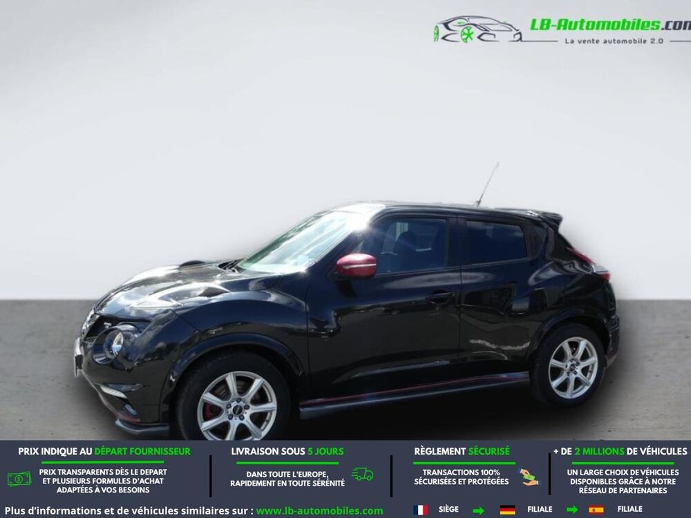 Juke 1.6e DIG-T 214 4x4-i BVA 2017 occasion 31850 Beaupuy