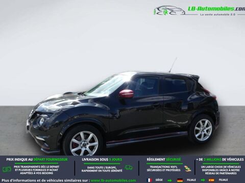 Annonce voiture Nissan Juke 17500 €