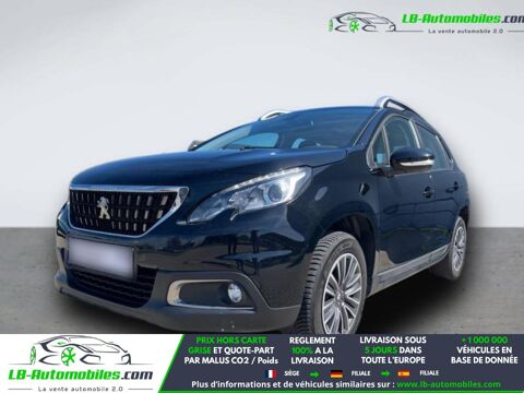 Peugeot 2008 1.2 PureTech 82ch BVM 2018 occasion Beaupuy 31850